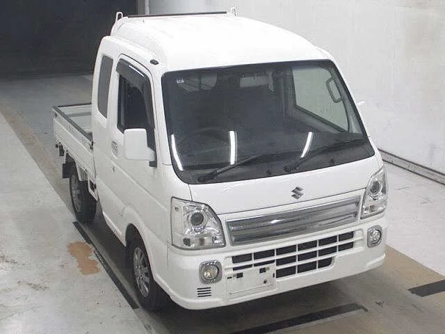 Suzuki Carry Truck DA16T 2018